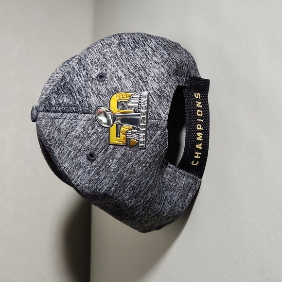 Denver Broncos Hat Cap Strap Super Bowl champions Football New Era Mens - Picture 4 of 8